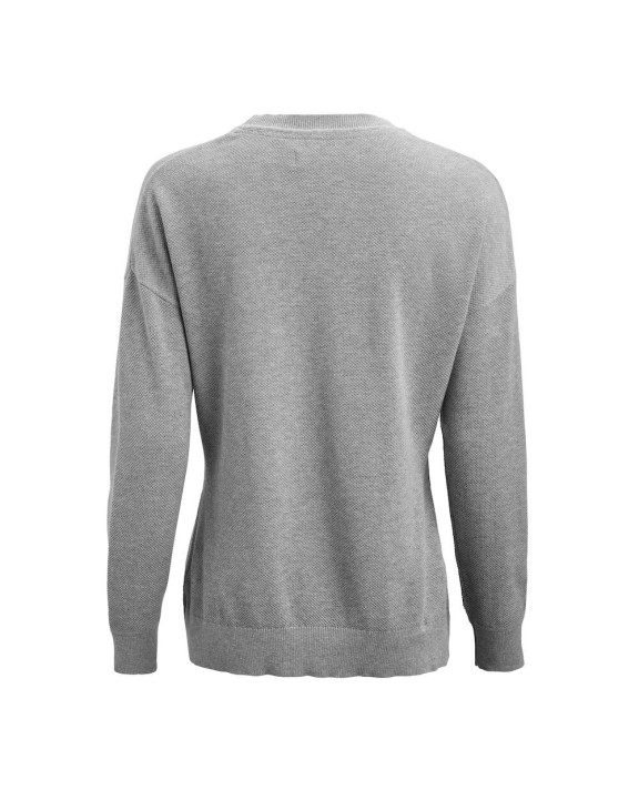 JAMES-HARVEST Ashland Casual 
Strickpullover Damen Pullover personalisierbar