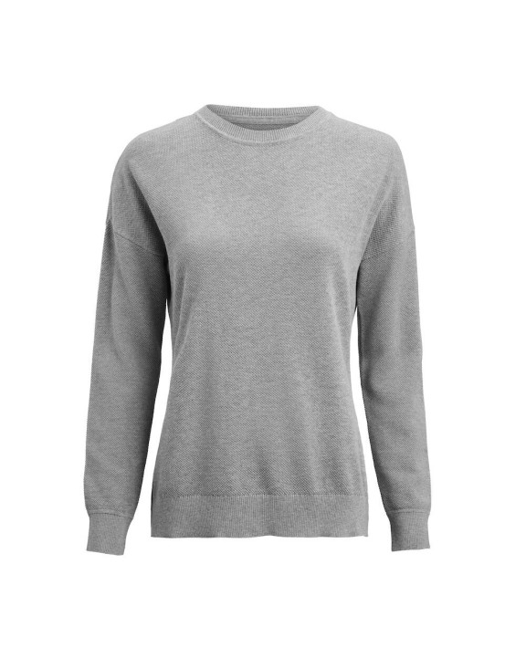JAMES-HARVEST Ashland Casual 
Strickpullover Damen Pullover personalisierbar
