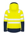 Veste personnalisable PROJOB 6425 VESTE FONCTIONNELLE, REMBOURRÉE EN ISO 20471 CLASSE 3