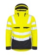 Veste personnalisable PROJOB 6425 VESTE FONCTIONNELLE, REMBOURRÉE EN ISO 20471 CLASSE 3