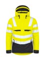 PROJOB 6425 VESTE FONCTIONNELLE, REMBOURRÉE EN ISO 20471 CLASSE 3 jaune/noir personnalisable