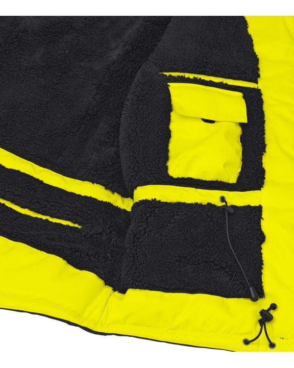 Veste personnalisable PROJOB 6425 VESTE FONCTIONNELLE, REMBOURRÉE EN ISO 20471 CLASSE 3