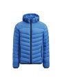 PRINTER Base 
Veste Hommes bleu ocean personnalisable
