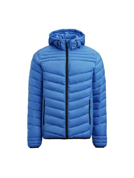 PRINTER Base 
Veste Hommes bleu ocean personnalisable