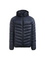 PRINTER Base 
Veste Hommes bleu marine foncé personnalisable