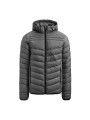 PRINTER Base 
Veste Hommes gris acier personnalisable