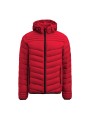 PRINTER Base 
Veste Hommes rouge personnalisable