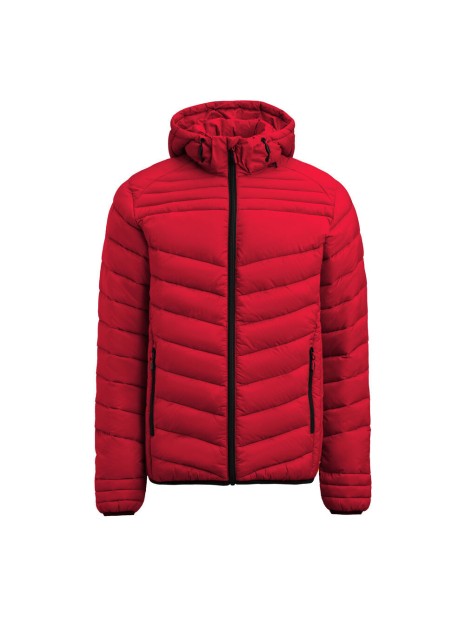 PRINTER Base 
Veste Hommes rouge personnalisable