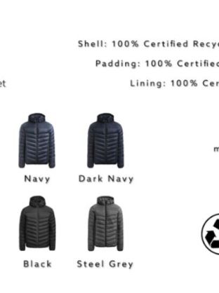 Base 
Veste Hommes