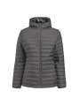 JAMES-HARVEST Meadows 
Veste Femmes gris acier personnalisable