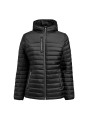JAMES-HARVEST Meadows 
Veste Femmes noir personnalisable