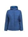 JAMES-HARVEST Meadows 
Veste Femmes bleu personnalisable