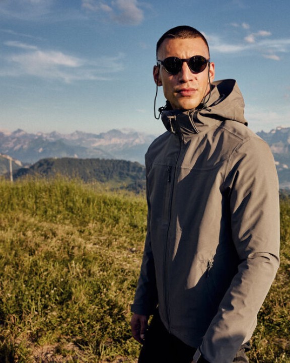 JAMES-HARVEST Pinnacles
Jacke Herren Jacke personalisierbar