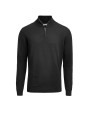 JAMES-HARVEST Ashland Halfzip
Strickpullover Unisex Kleid personalisierbar