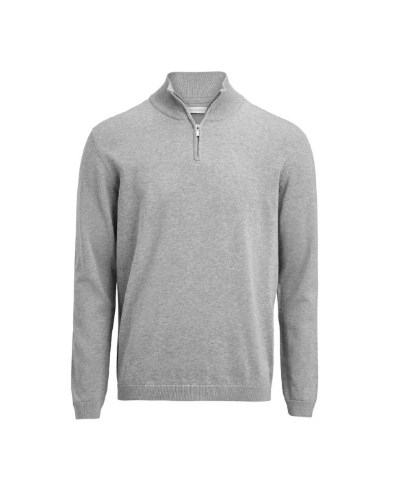 JAMES-HARVEST Ashland Halfzip
Strickpullover Unisex Kleid personalisierbar