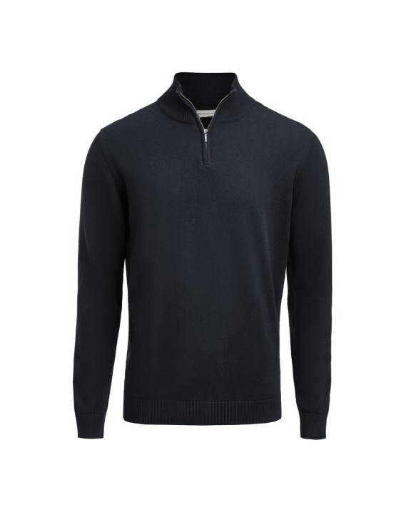 JAMES-HARVEST Ashland Halfzip
Strickpullover Unisex Kleid personalisierbar
