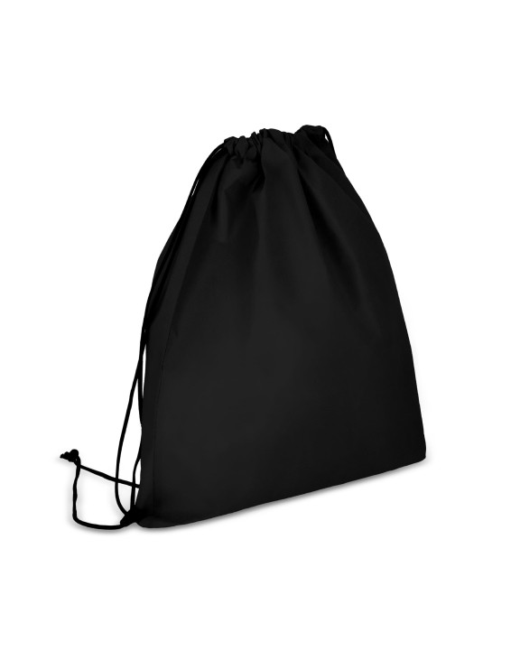 Sac & bagagerie personnalisable 4DO R-PET Sac à cordon non tissé 38 x 42cm 75g/m²