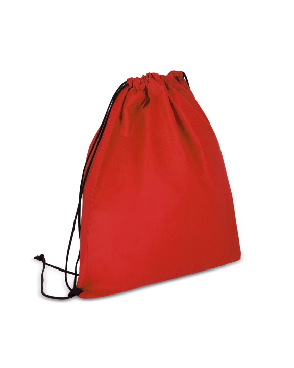 Sac & bagagerie personnalisable 4DO R-PET Sac à cordon non tissé 38 x 42cm 75g/m²