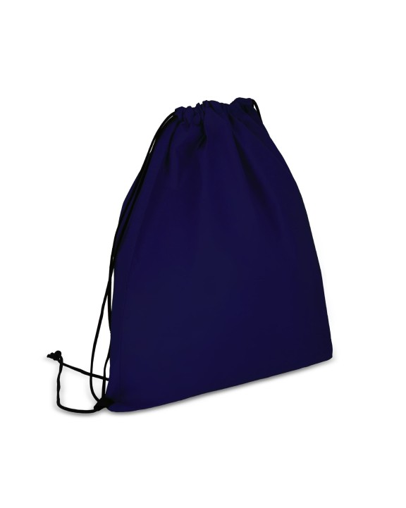 Sac & bagagerie personnalisable 4DO R-PET Sac à cordon non tissé 38 x 42cm 75g/m²