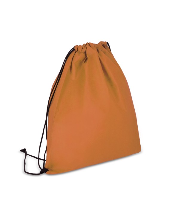 Sac & bagagerie personnalisable 4DO R-PET Sac à cordon non tissé 38 x 42cm 75g/m²