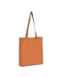 4DO R-PET Tragetasche aus Non Woven 38 x 9 x 42cm 75g/m² Tasche personalisierbar