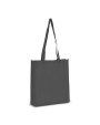 4DO R-PET Tragetasche aus Non Woven 38 x 9 x 42cm 75g/m² Tasche personalisierbar