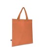 Sac & bagagerie personnalisable 4DO R-PET Sac de transport non tissé poignées courtes 38 x 42cm 75g/m²