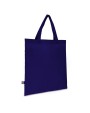 Sac & bagagerie personnalisable 4DO R-PET Sac de transport non tissé poignées courtes 38 x 42cm 75g/m²