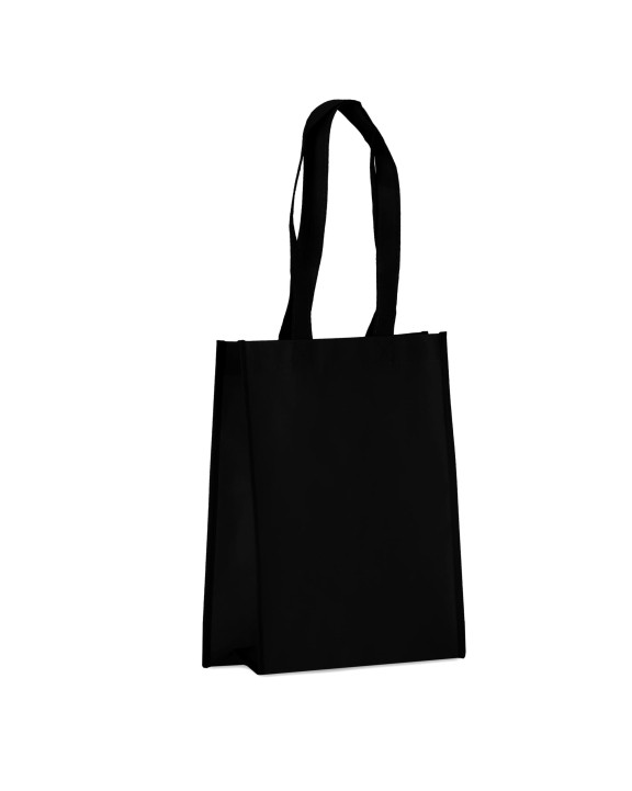4DO R-PET Tragetasche aus laminiertem Non Woven 24 x 11 x 30cm 105g/m² Tasche personalisierbar
