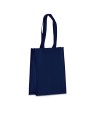 4DO R-PET Tragetasche aus laminiertem Non Woven 24 x 11 x 30cm 105g/m² Tasche personalisierbar