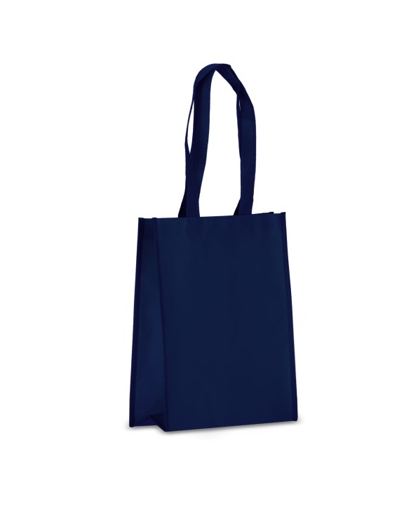 4DO R-PET Tragetasche aus laminiertem Non Woven 24 x 11 x 30cm 105g/m² Tasche personalisierbar