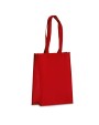 4DO R-PET Tragetasche aus laminiertem Non Woven 24 x 11 x 30cm 105g/m² Tasche personalisierbar