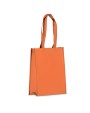 4DO R-PET Tragetasche aus laminiertem Non Woven 24 x 11 x 30cm 105g/m² Tasche personalisierbar