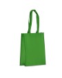 4DO R-PET Tragetasche aus laminiertem Non Woven 24 x 11 x 30cm 105g/m² Tasche personalisierbar