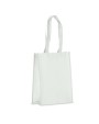 4DO R-PET Tragetasche aus laminiertem Non Woven 24 x 11 x 30cm 105g/m² Tasche personalisierbar