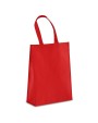 4DO R-PET Tragetasche aus laminiertem Non Woven 30 x 12 x 40cm 105g/m² Tasche personalisierbar