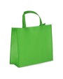 4DO R-PET Tragetasche aus laminiertem Non Woven 40 x 16 x 35cm 105g/m² Tasche personalisierbar