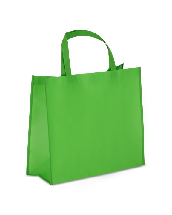 4DO R-PET Tragetasche aus laminiertem Non Woven 40 x 16 x 35cm 105g/m² Tasche personalisierbar