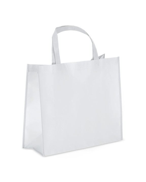 Sac & bagagerie personnalisable 4DO R-PET Sac de transport en laminé non tissé 40 x 16 x 35cm 105g/m².