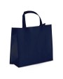 4DO R-PET Tragetasche aus laminiertem Non Woven 40 x 16 x 35cm 105g/m² Tasche personalisierbar