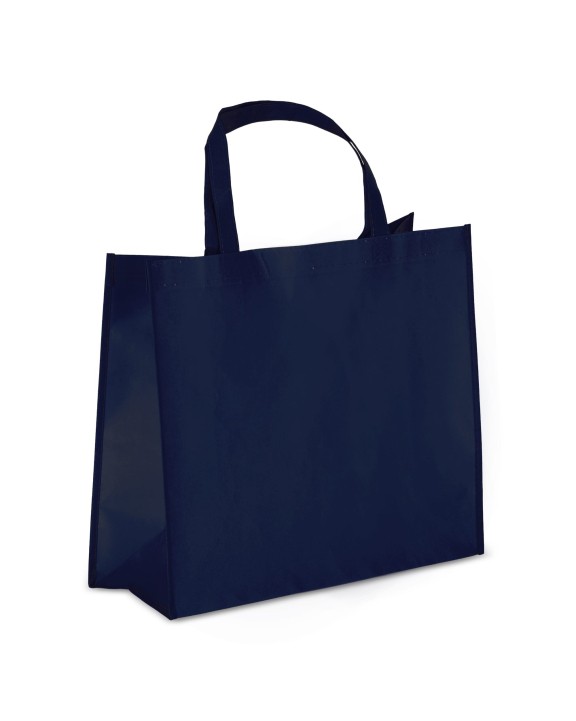 4DO R-PET Tragetasche aus laminiertem Non Woven 40 x 16 x 35cm 105g/m² Tasche personalisierbar