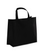 4DO R-PET Tragetasche aus laminiertem Non Woven 40 x 16 x 35cm 105g/m² Tasche personalisierbar