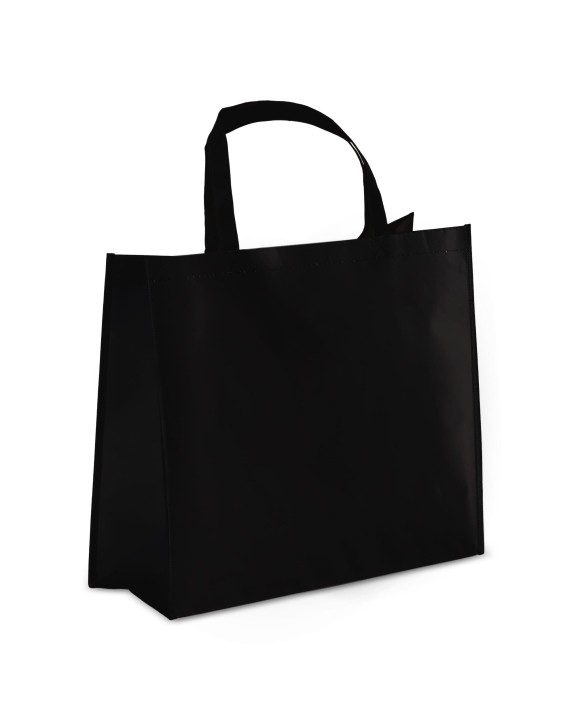4DO R-PET Tragetasche aus laminiertem Non Woven 40 x 16 x 35cm 105g/m² Tasche personalisierbar