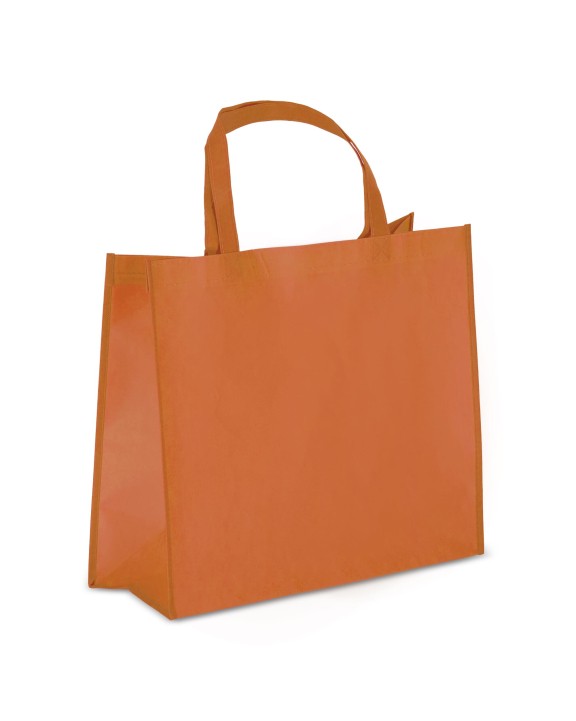 Sac & bagagerie personnalisable 4DO R-PET Sac de transport en laminé non tissé 40 x 16 x 35cm 105g/m².