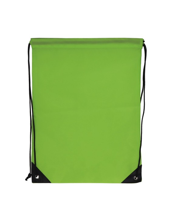 Sac & bagagerie personnalisable 4DO Sac à cordon 210T RPET