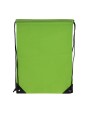 4DO Kordelzugtasche 210T RPET Tasche personalisierbar