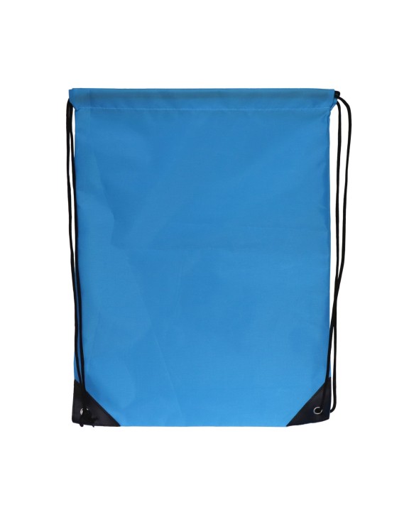4DO Kordelzugtasche 210T RPET Tasche personalisierbar
