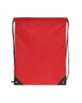 4DO Kordelzugtasche 210T RPET Tasche personalisierbar