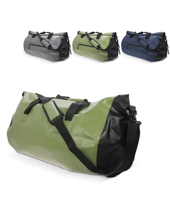 Sac & bagagerie personnalisable 4DO Sac de sport imperméable Adventure 60L IPX6