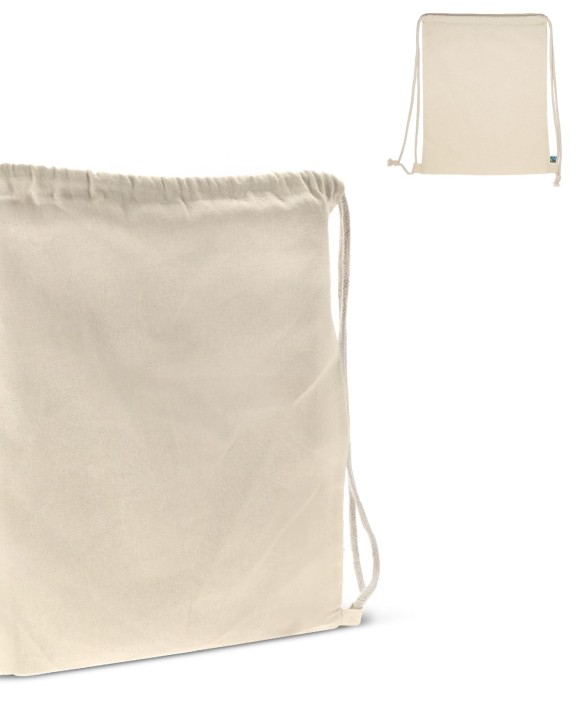 Sac & bagagerie personnalisable 4DO Sac Fairtrade 140g/m² 35x45 cm